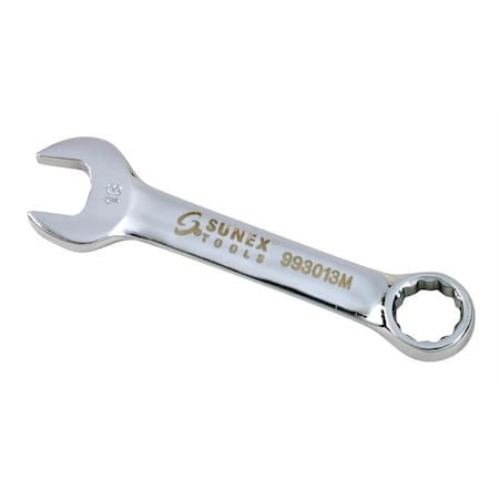 Sunex 13 Mm Stubby Wrench 993013M